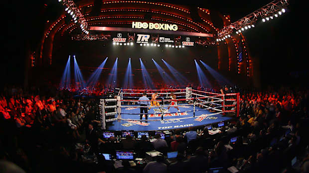 boxing